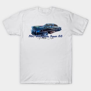 1960 Oldsmobile Super 88 Hardtop Coupe T-Shirt